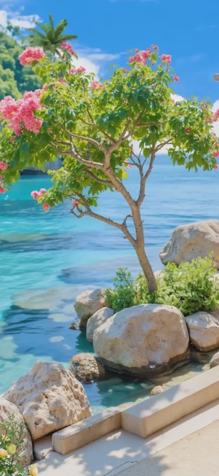 海边的小屋