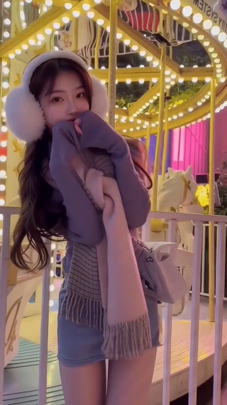 美女
