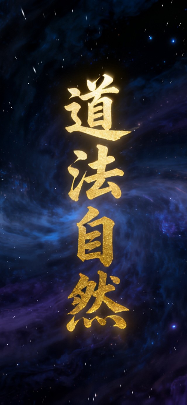 道法自然