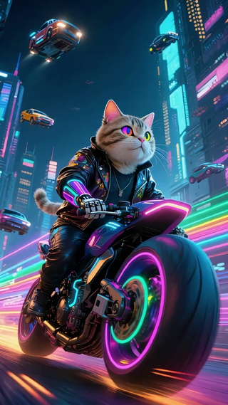 头文字猫