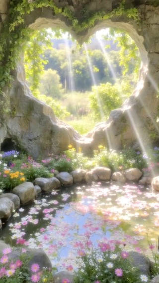 梦幻花园