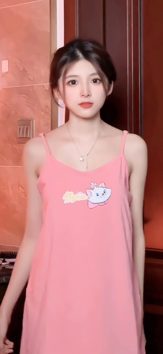 清纯甜美可爱无敌美少女