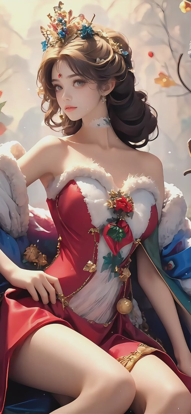 4KHD女王的圣诞节