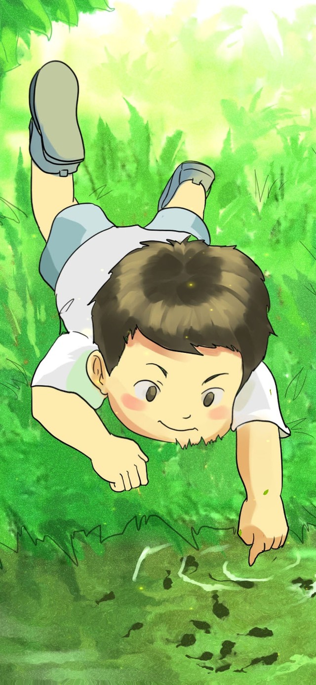 4K 童年的暑假生活