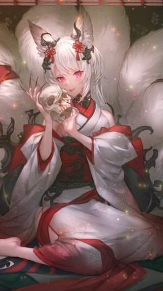 猫娘