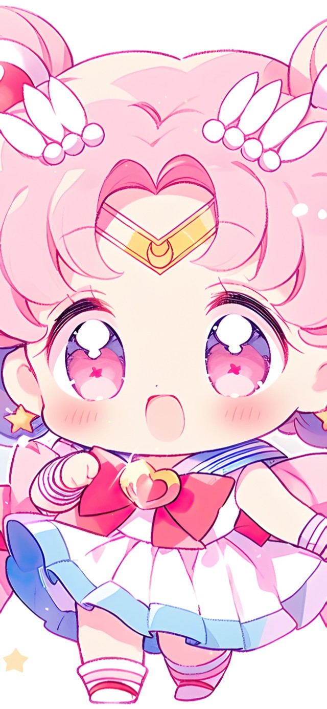 可可爱爱的美少女