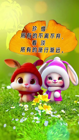 不离不弃