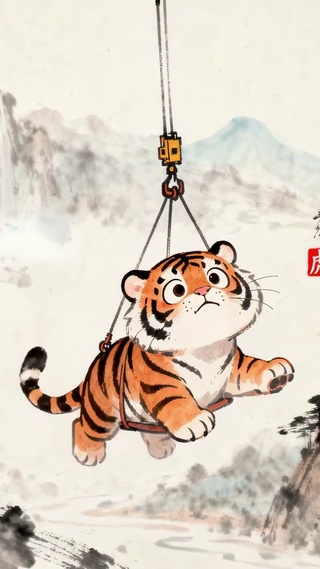 虎虎生风