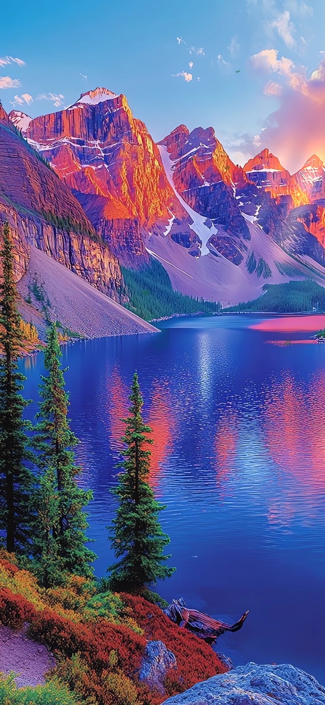 舒适风景