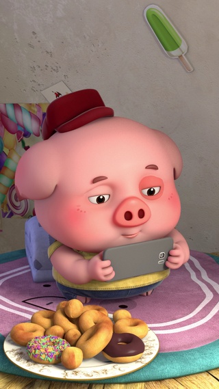 探探猫-珍惜叫你早睡的人