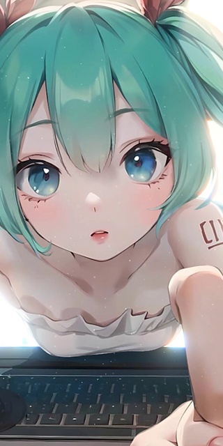 初音破次元