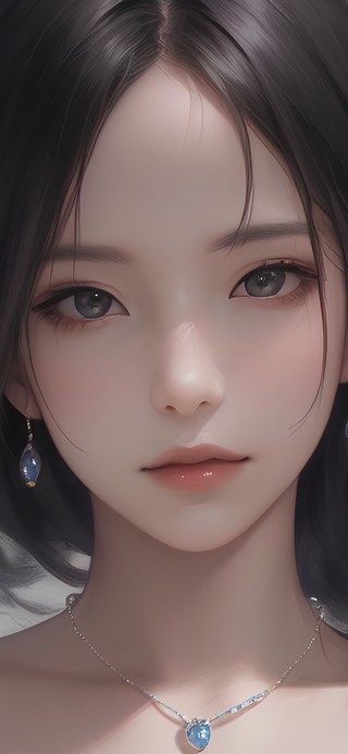 4k清纯美女