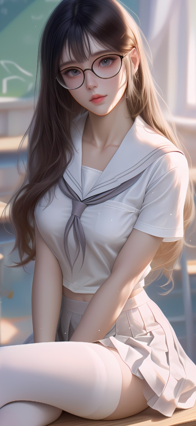 清纯学姐