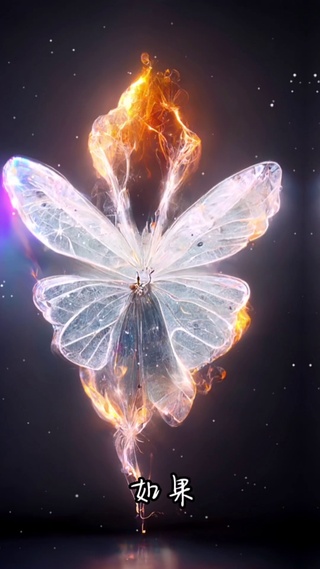 梦幻蝴蝶