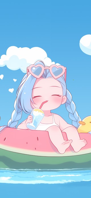 可爱金克斯 流浪记
