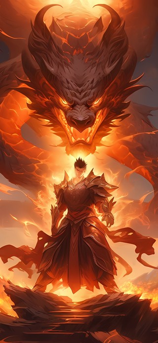 神龙守护者