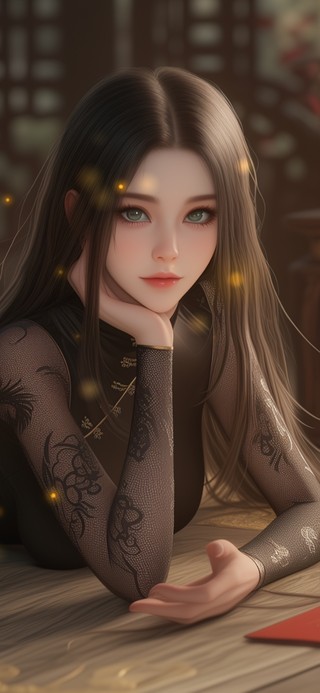 扇影摇红入夜凉