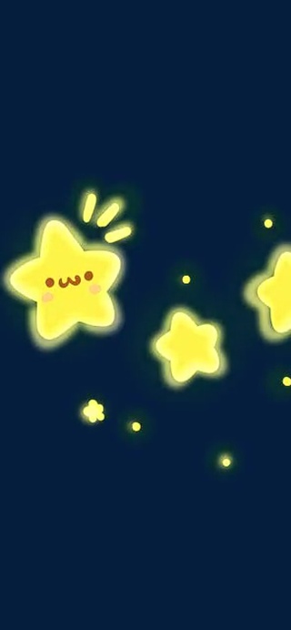 一闪一闪亮晶晶~