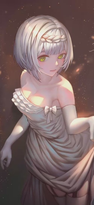 诺艾尔x蛍~～《原神》