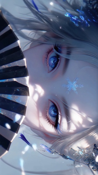 星瞳少女