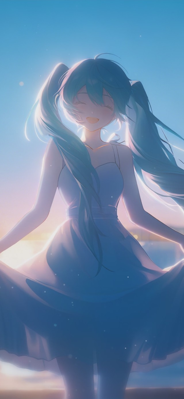 初音未来-滨海之夏