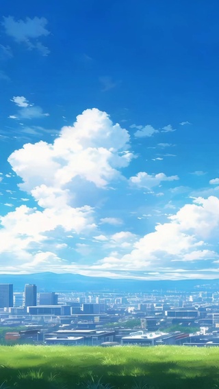 青空都市