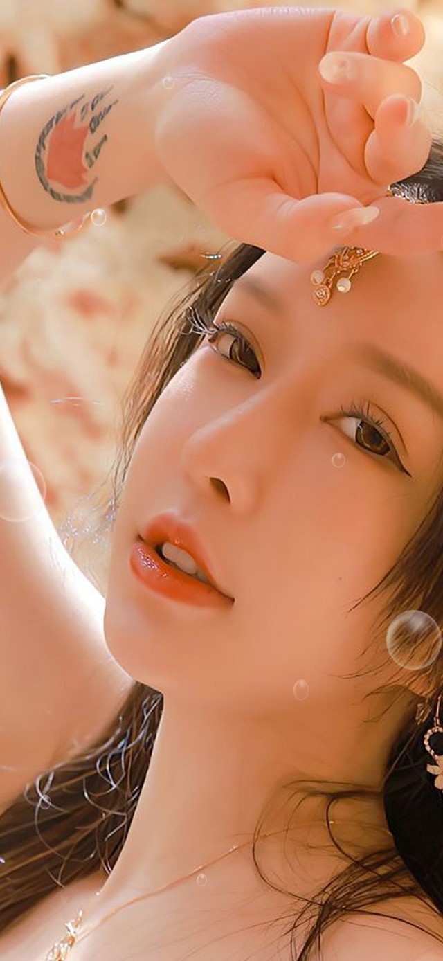 4K清纯御姐美女