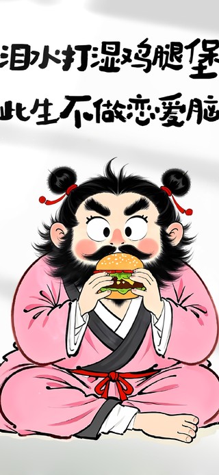 不做恋爱脑