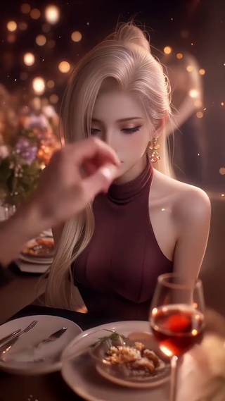 木叶女忍者