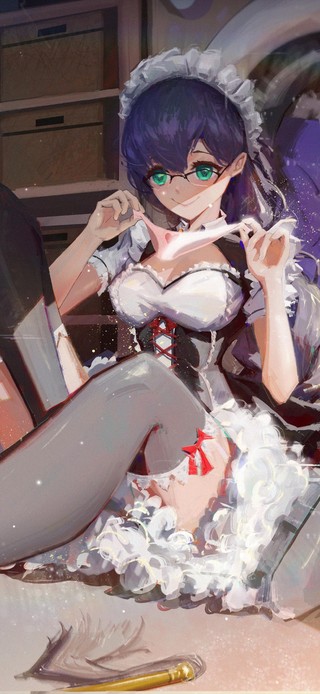 居家女仆