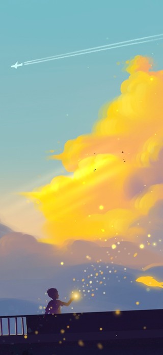 治愈黄昏
