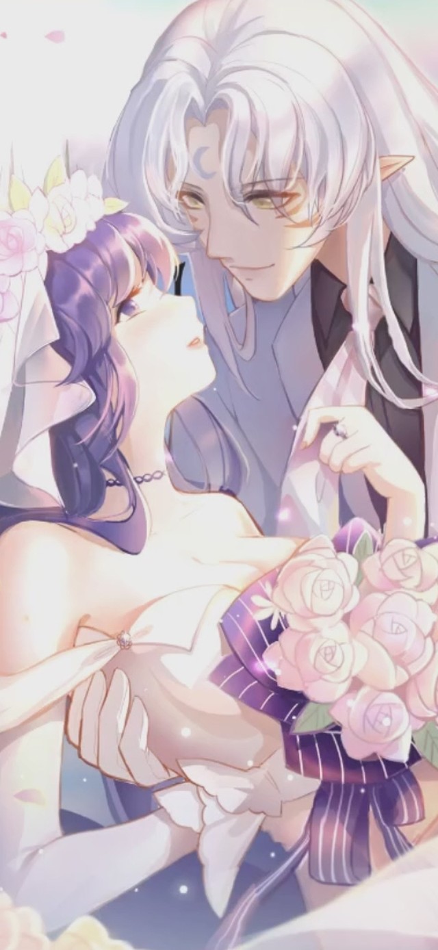 【犬夜叉】杀生丸x日暮戈薇