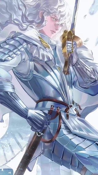 美少年格里菲斯