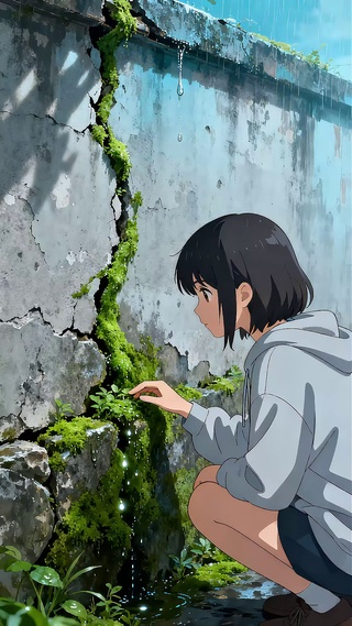 苔藓