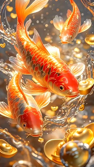 好运锦鲤2