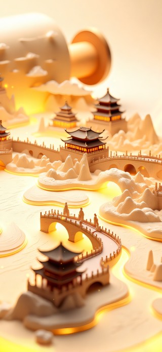 山河图