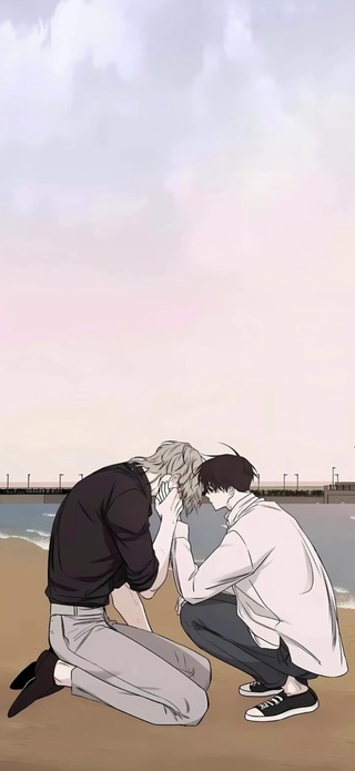水边之夜