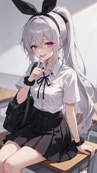 JK女孩