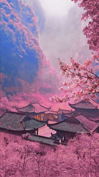江南四季
