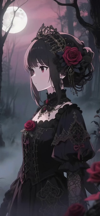 萝莉