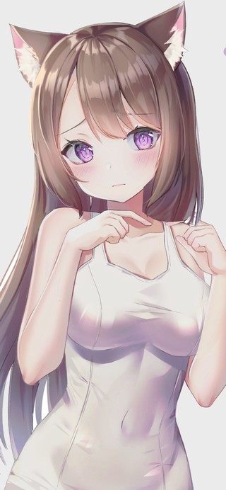 猫耳女孩