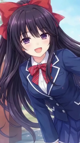 可爱学姐