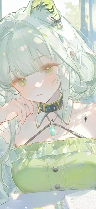 治愈少女-凯尔希