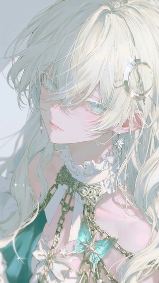 二次元美女壁纸