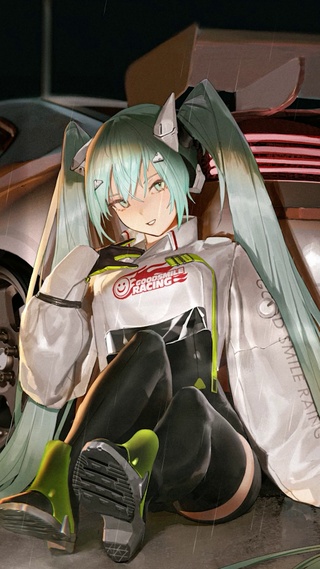 汽车女孩