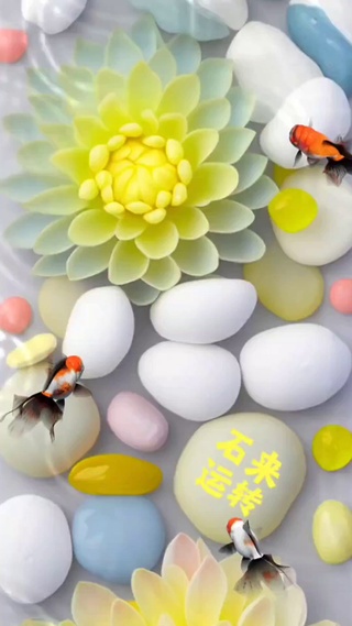 石来运转