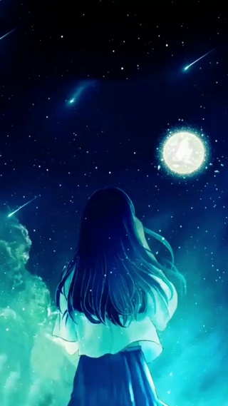 星月残梦