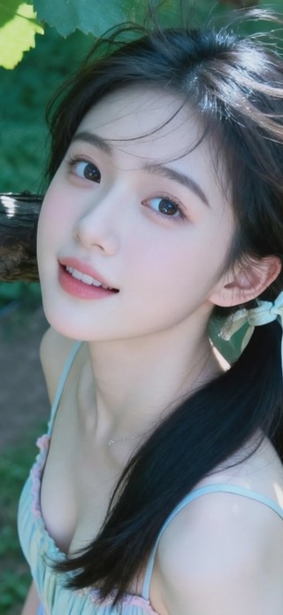 葡萄园女孩