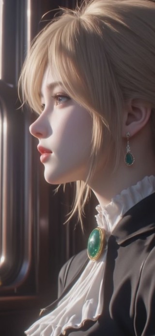 CG薇尔莉特