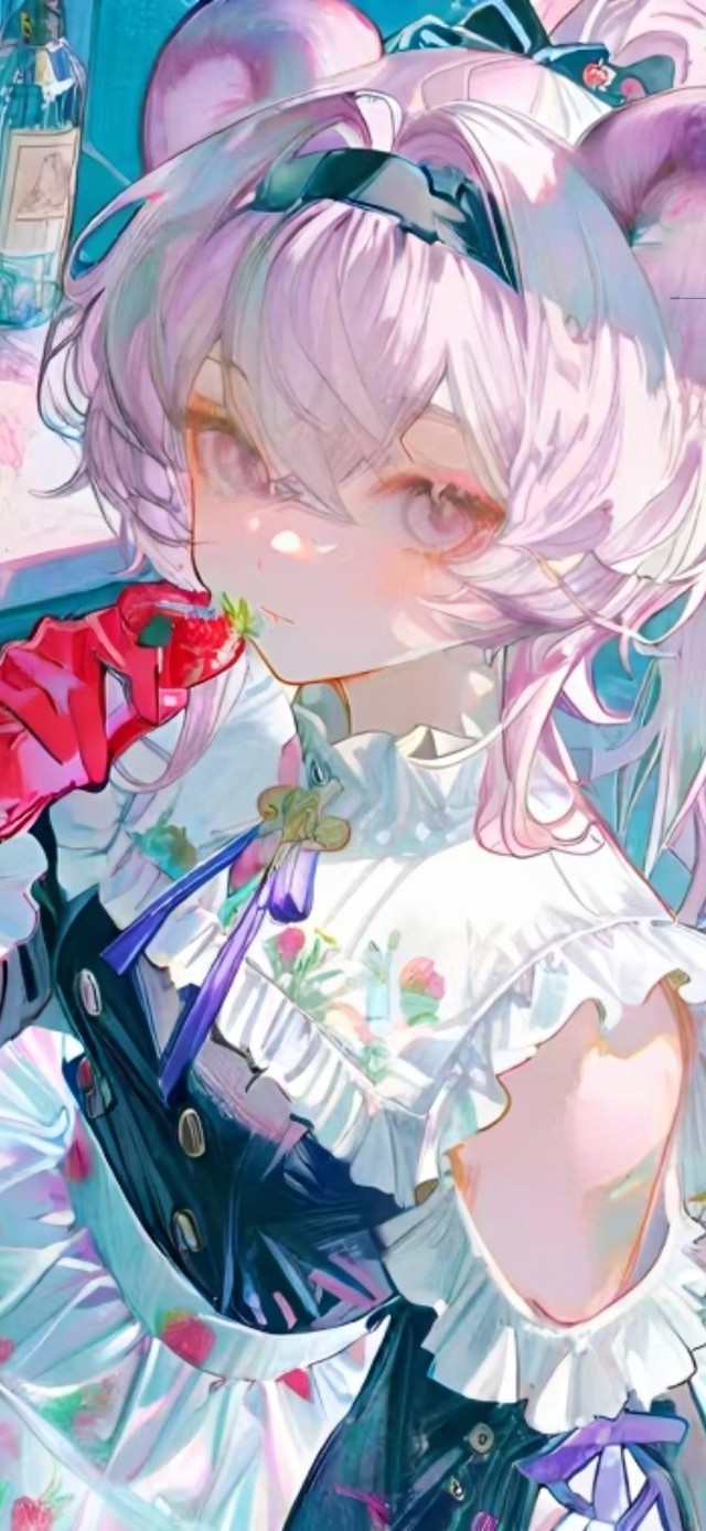 白丝洛丽塔少女-林雨霞